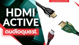 [AudioHanoiTV] Số 273: Review Dòng Dây HDMI Active